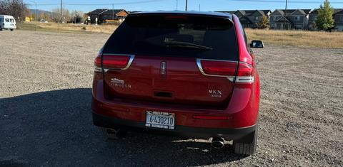 Lincoln MKX 2013