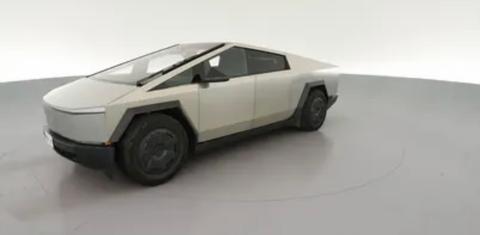 Tesla Cybertruck 2026