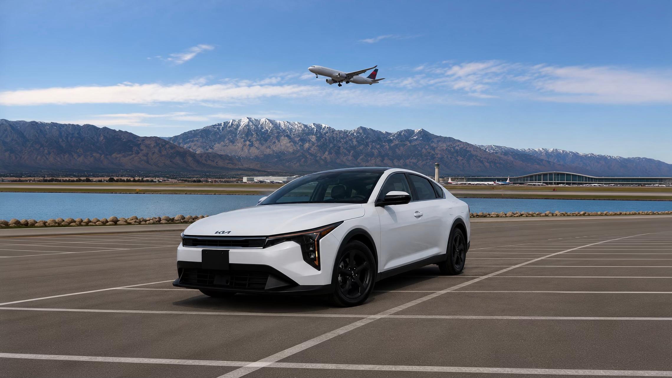 Kia K4 2025 in American Fork, UT