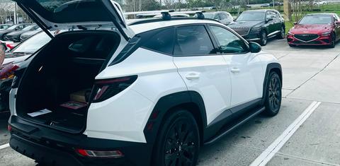 Hyundai Tucson 2024