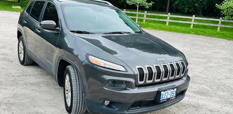 Jeep Cherokee 2015