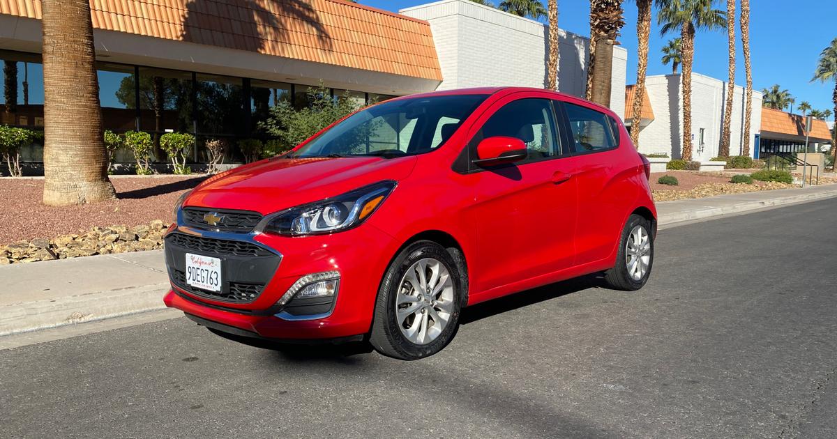 Chevrolet Spark 2020 rental in Las Vegas, NV by *VEGAS**MOTORCARS* . Turo