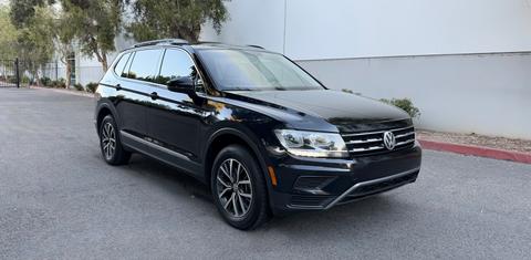 Volkswagen Tiguan 2020