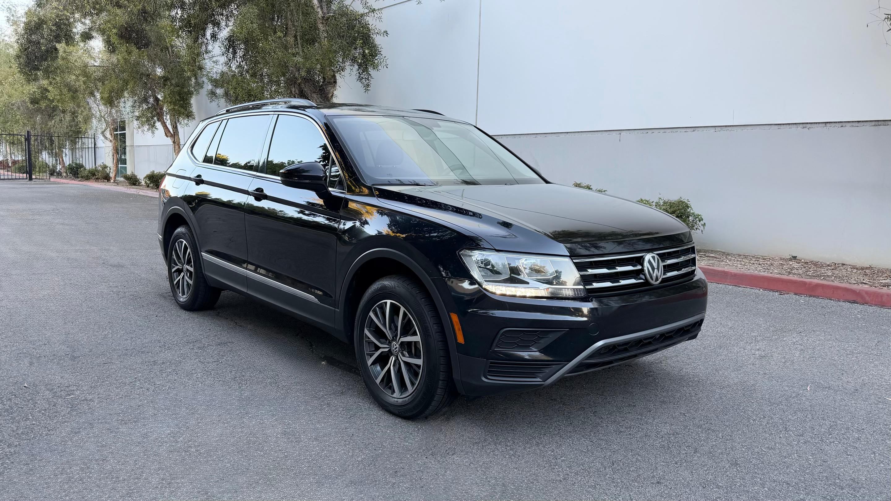 Volkswagen Tiguan 2020 in Cerritos, CA