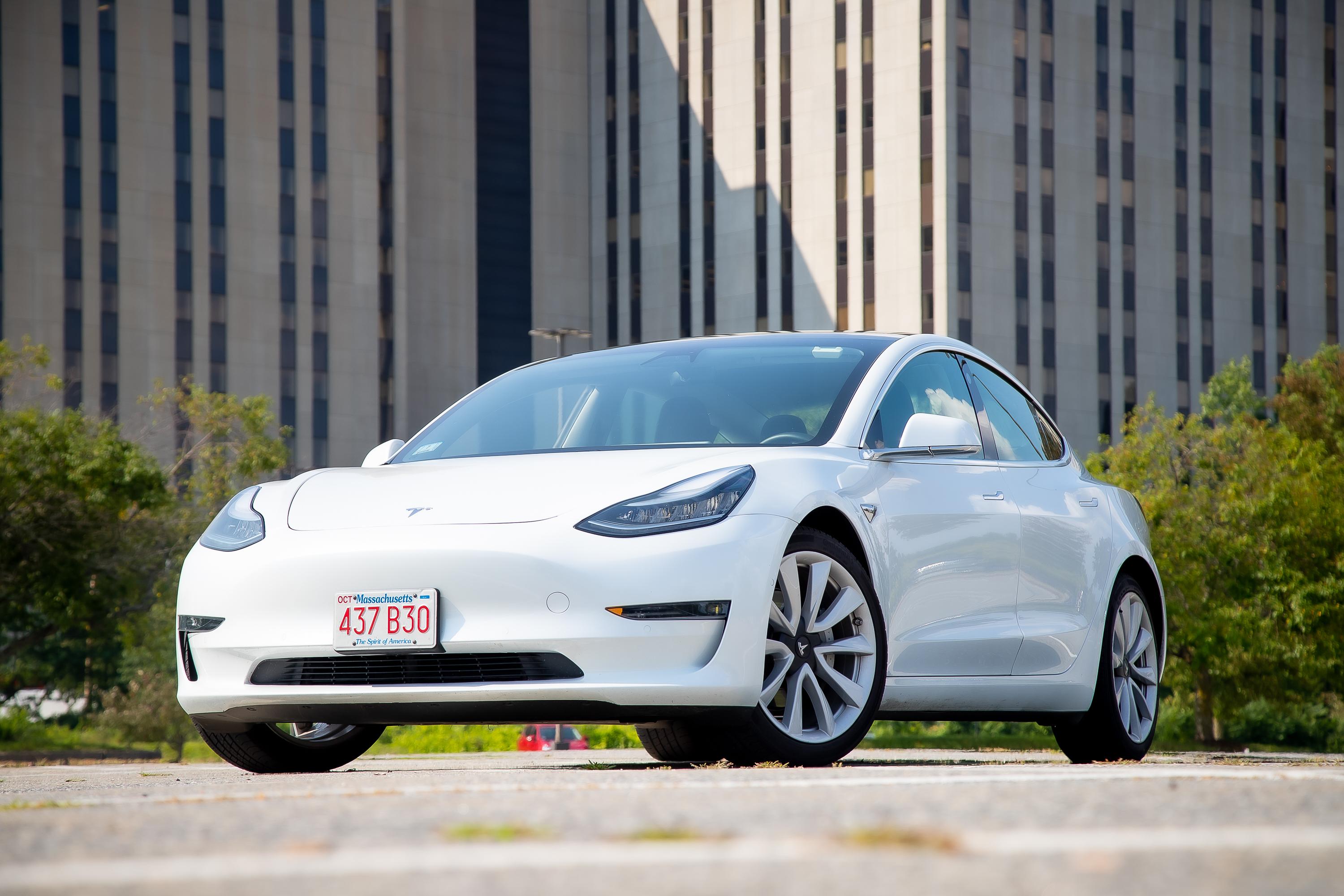 Tesla Model 3 2020 in Lowell, MA