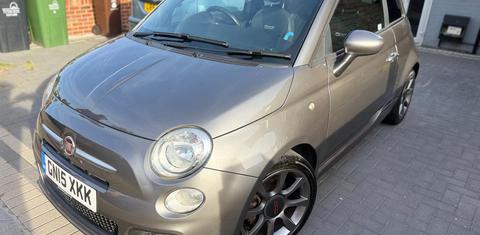 FIAT 500 2015