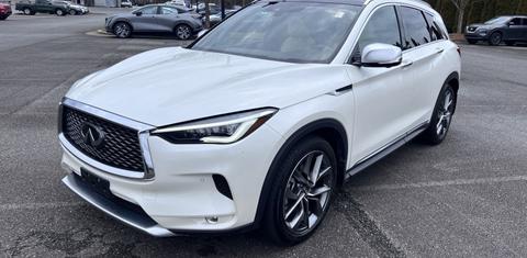 INFINITI QX50 2021