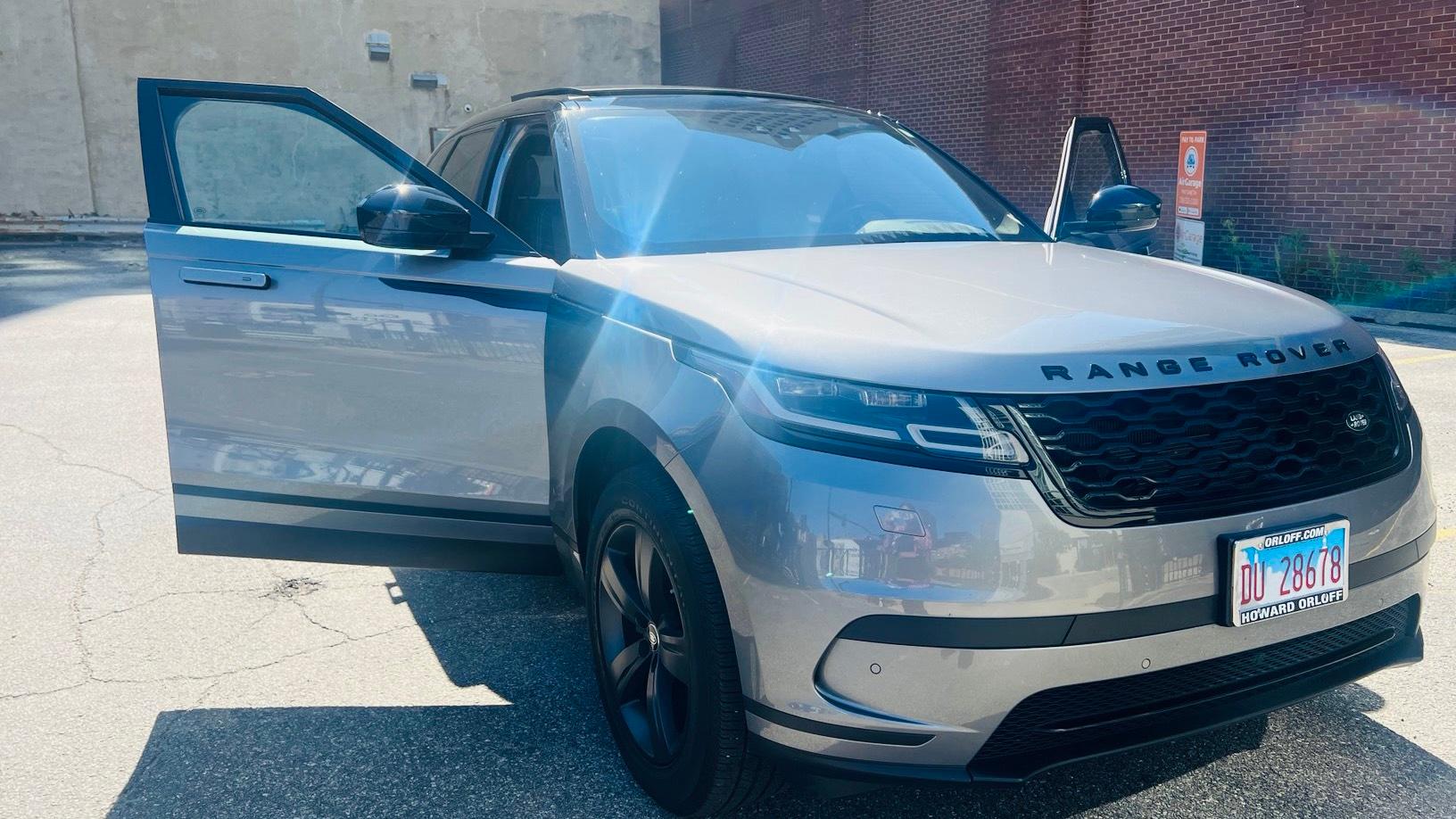 Land Rover Range Rover Velar 2020 rental in Chicago, IL by Perficient Luxury .. | Turo