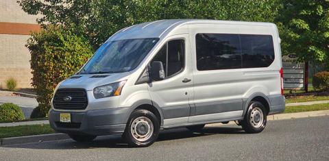 Ford Transit 2016