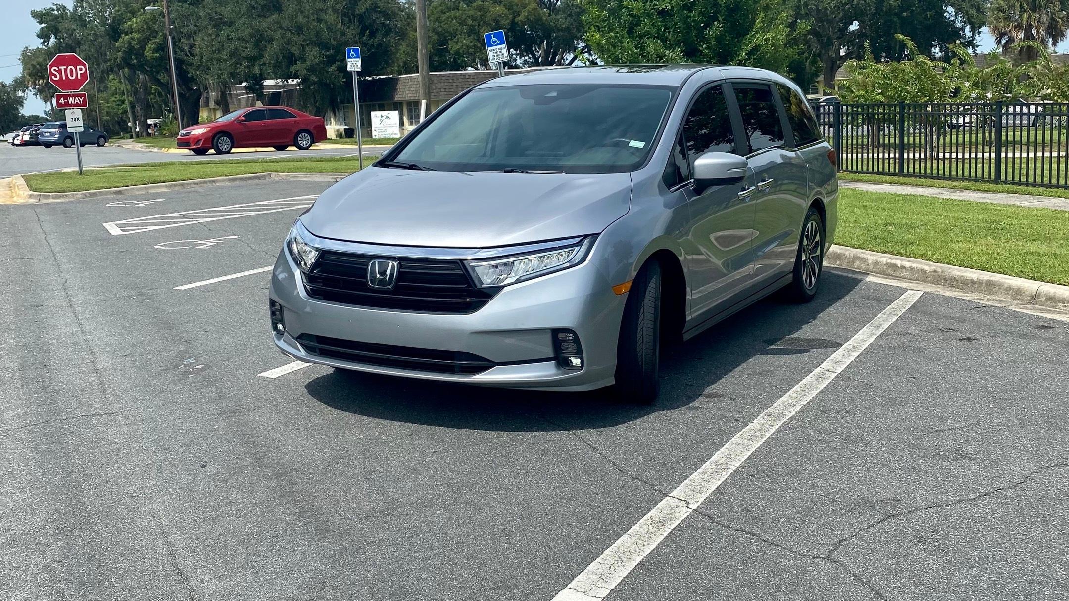 Honda Odyssey 2021 in Davenport, FL