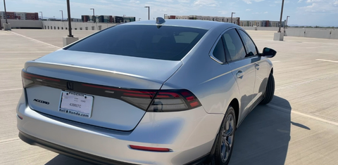 Honda Accord 2024