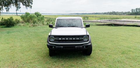 Ford Bronco 2024