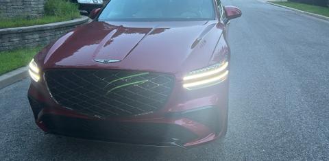 Genesis GV70 2022