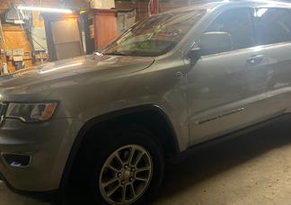 Jeep Grand Cherokee car