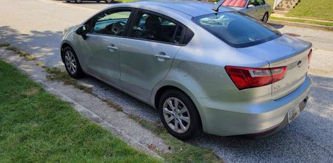Kia Rio 2016