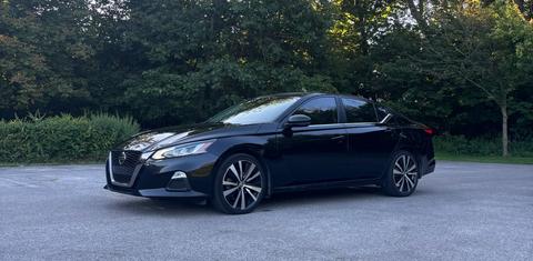 Nissan Altima 2020