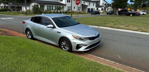 Kia Optima 2019