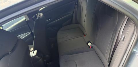 Hyundai Elantra 2026