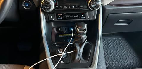 Toyota RAV4 Hybrid 2020