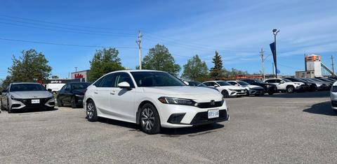 Honda Civic 2022