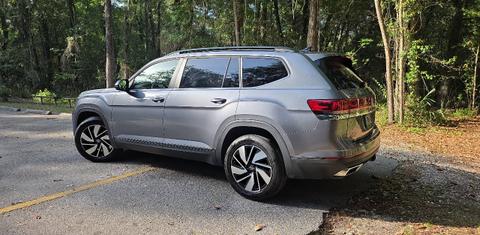 Volkswagen Atlas 2024