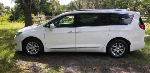 Chrysler Pacifica 2020