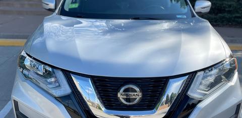 Nissan Rogue 2020