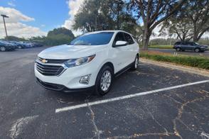 Chevrolet Equinox car