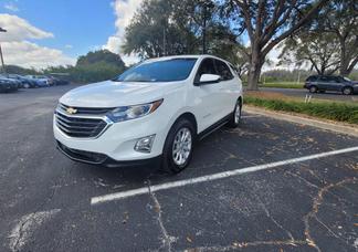 Chevrolet Equinox car