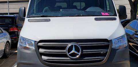 Mercedes-Benz Sprinter 2022