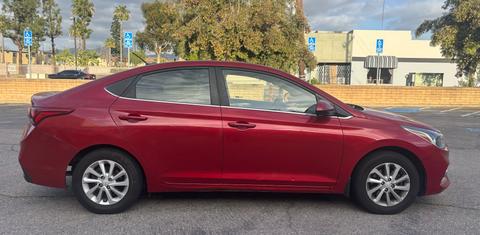 Hyundai Accent 2019