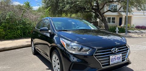 Hyundai Accent 2022