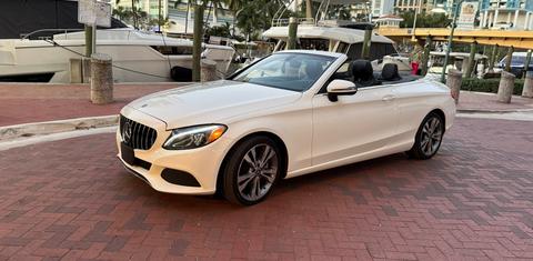 Mercedes-Benz C-Class 2018