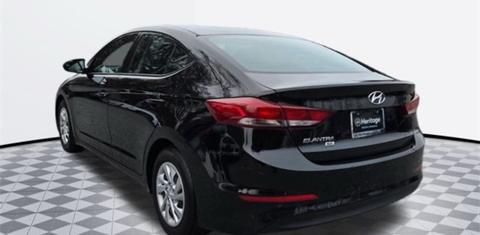 Hyundai Elantra 2018