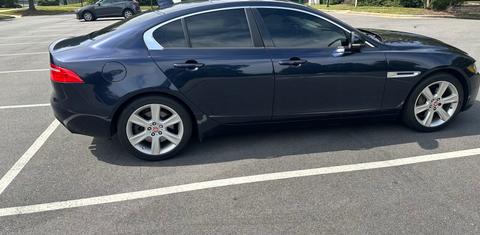 Jaguar XE 2017