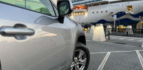 Toyota RAV4 Hybrid 2025