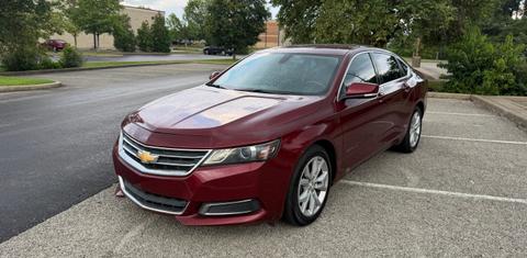Chevrolet Impala 2017