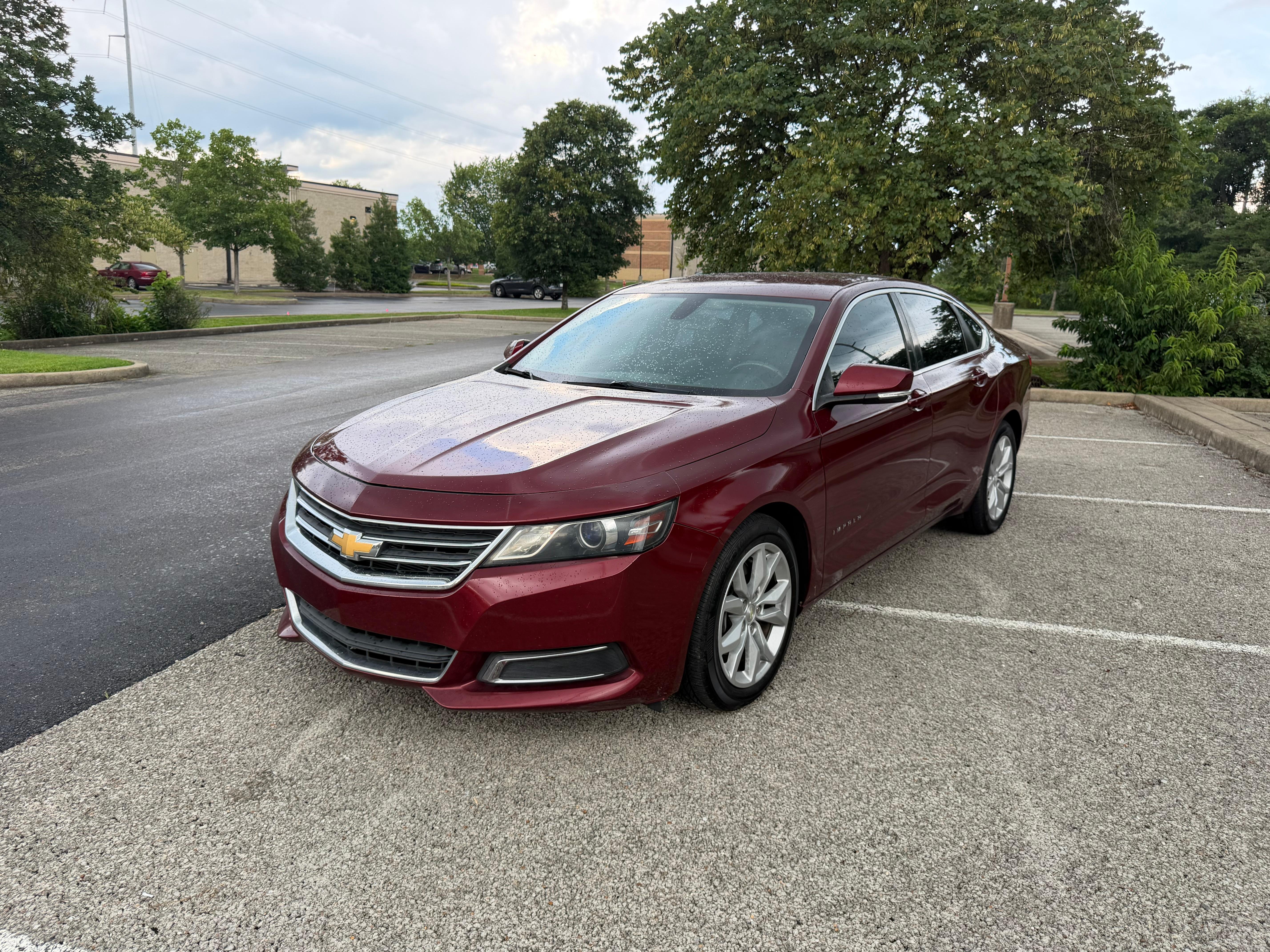 Chevrolet Impala 2017 in Nashville, TN