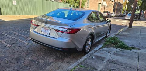 Toyota Camry Hybrid 2025