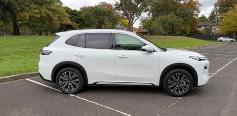 Geely STARRAY EM-i 2026