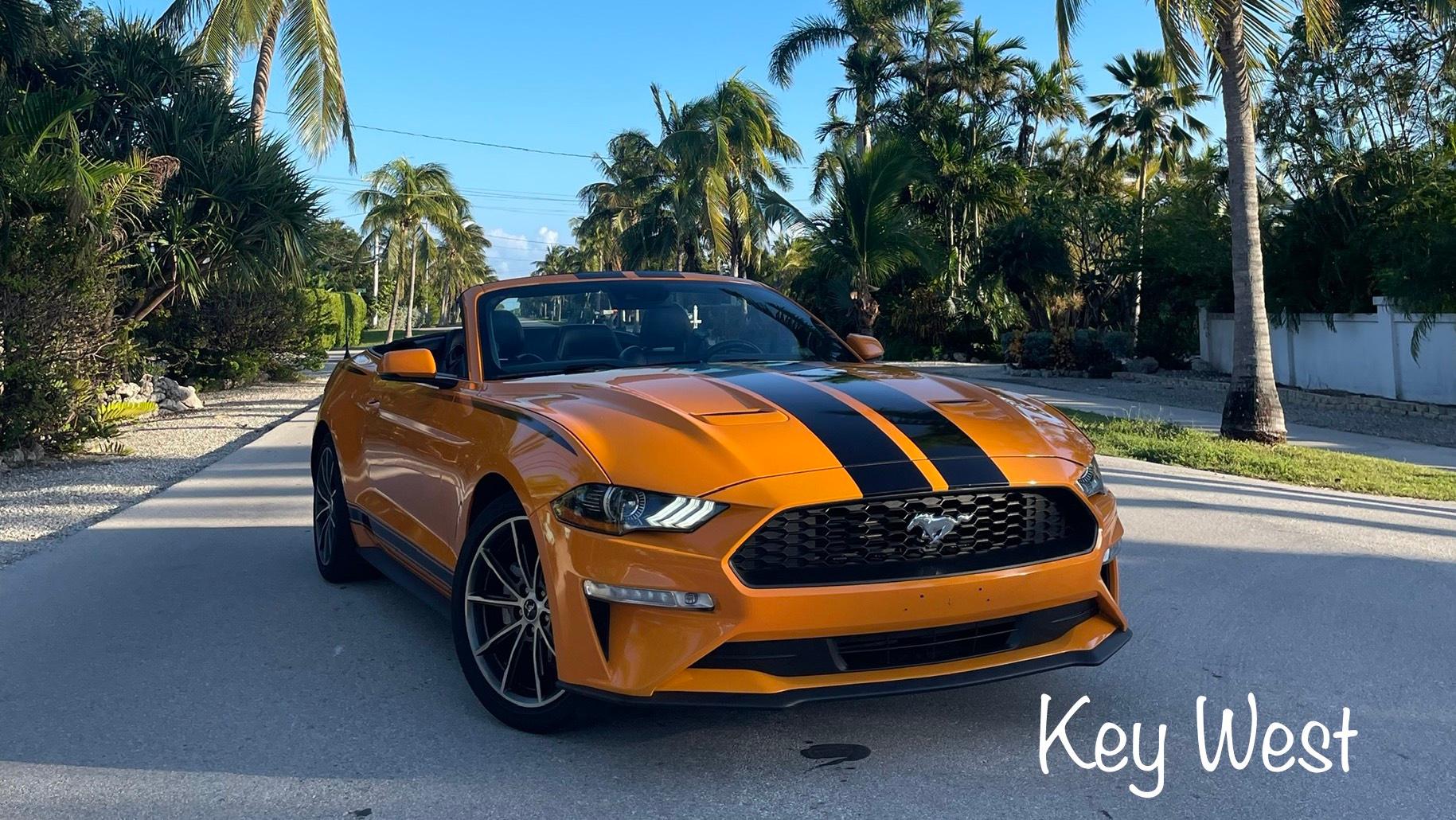 Ford Mustang 2019 in Key West, FL