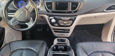 Chrysler Pacifica 2020