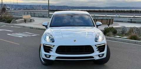 Porsche Macan 2016