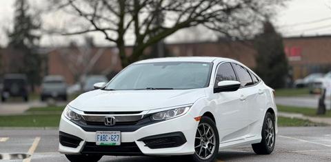 Honda Civic 2017