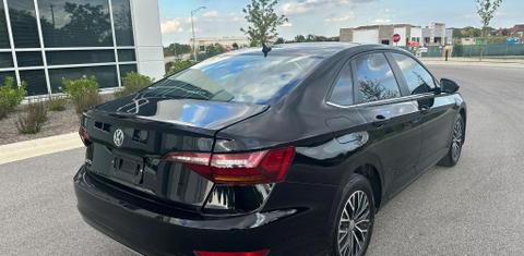 Volkswagen Jetta 2019