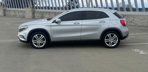 Mercedes-Benz GLA-Class 2017