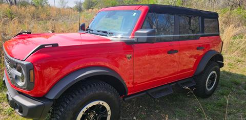 Ford Bronco 2023