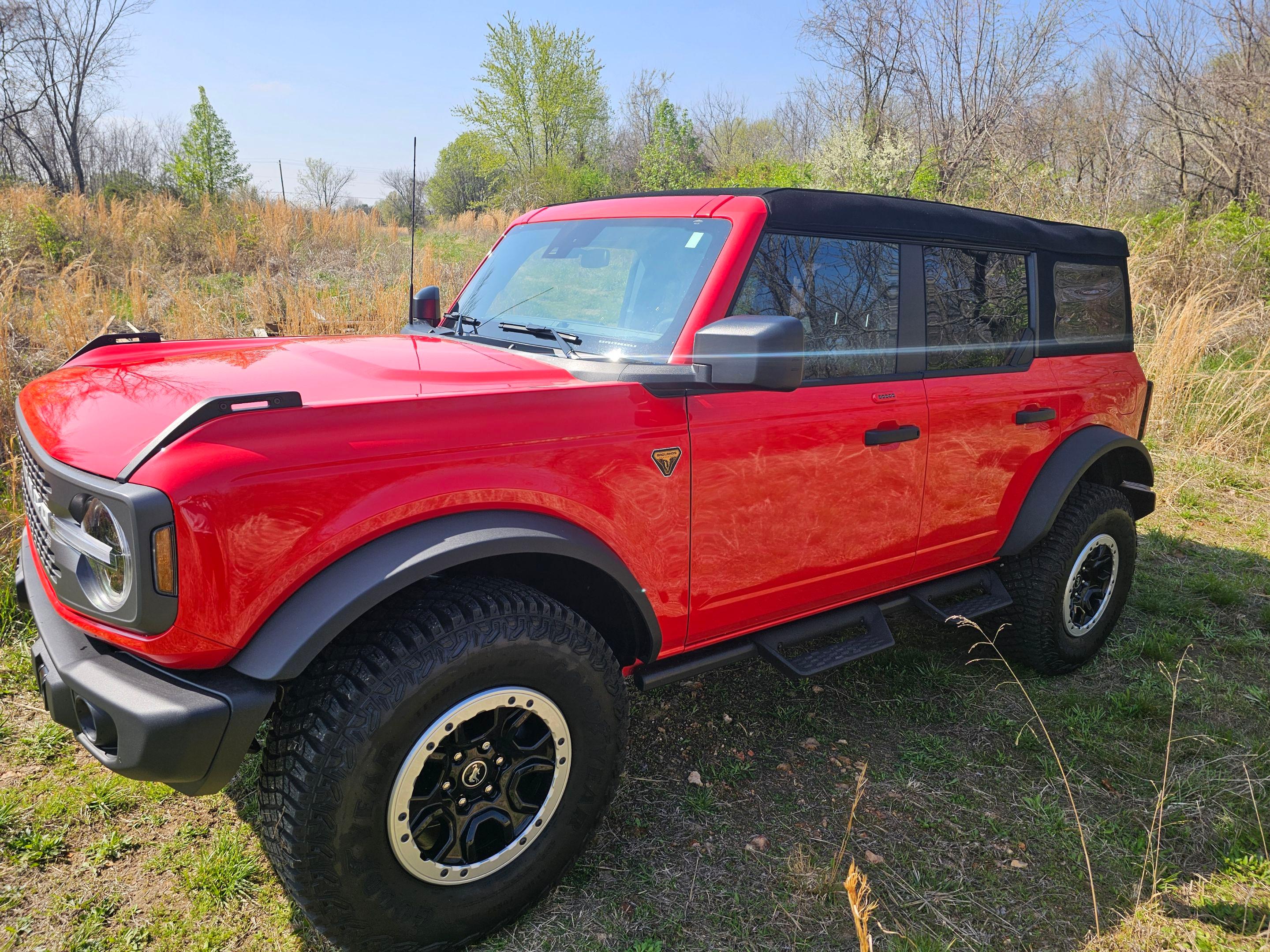Ford Bronco 2023 in Rogers, AR