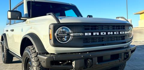 Ford Bronco 2023