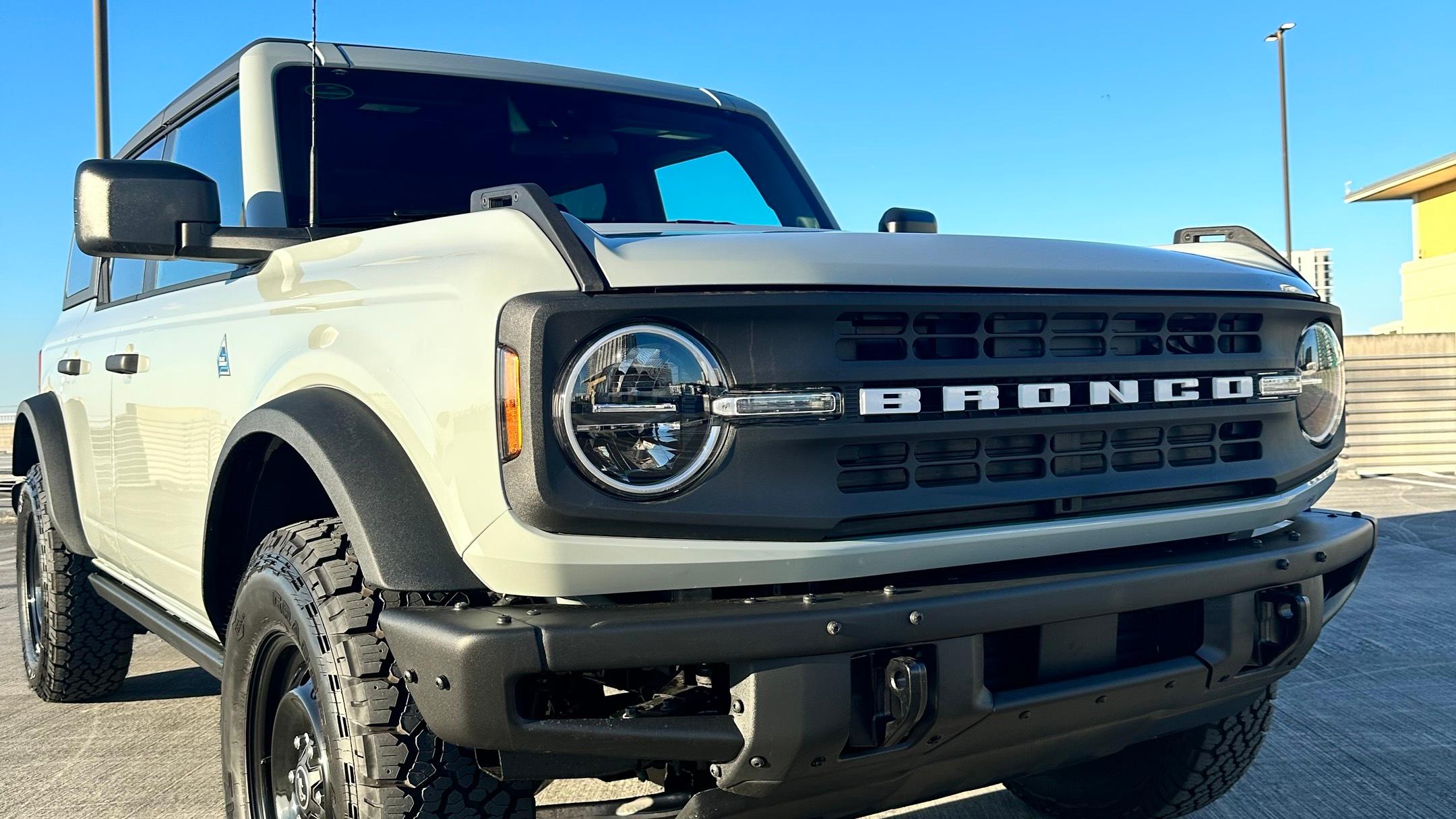 Ford Bronco 2023 in 